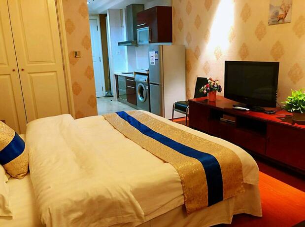 Imagen de la habitación del Hotel Nanchang Chenyiju Apartment. Foto 18