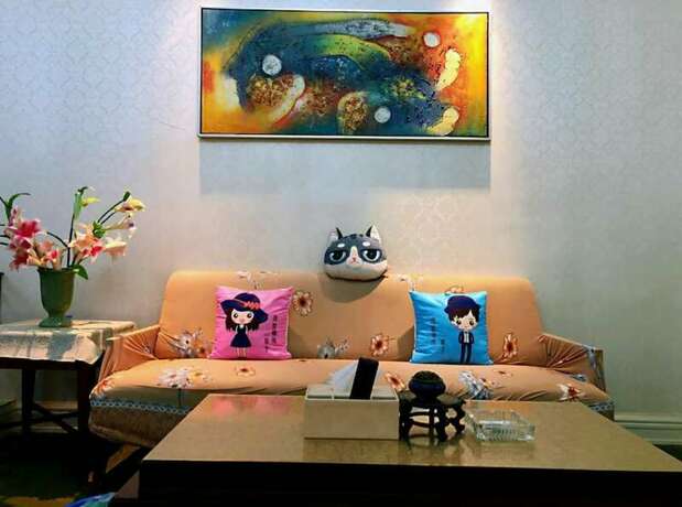Imagen de la habitación del Hotel Nanchang Chenyiju Apartment. Foto 19