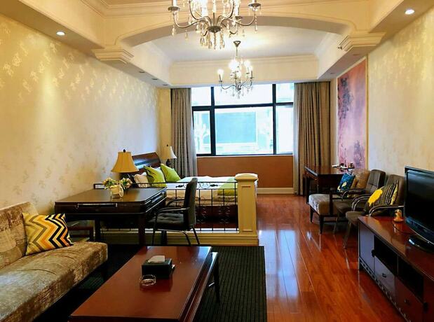 Imagen de la habitación del Hotel Nanchang Chenyiju Apartment. Foto 20