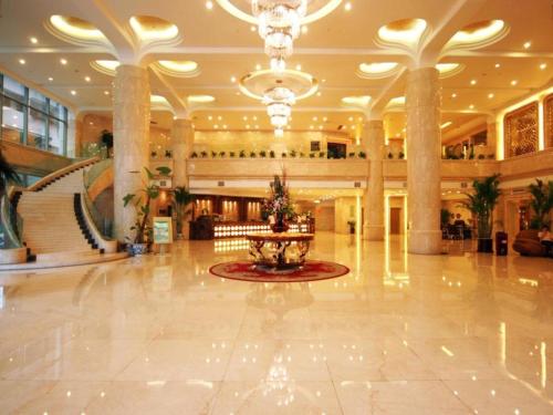 Imagen general del Hotel Nanchang Galactic Peace International. Foto 3