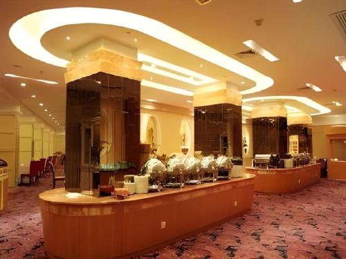 Imagen general del Hotel Nanchang Galactic Peace International. Foto 4