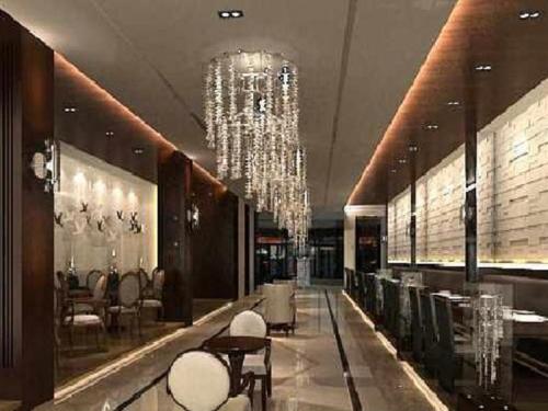 Imagen general del Hotel Nanchang Galactic Peace International. Foto 5
