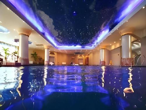Imagen general del Hotel Nanchang Galactic Peace International. Foto 6