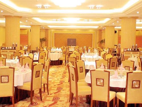Imagen general del Hotel Nanchang Galactic Peace International. Foto 7