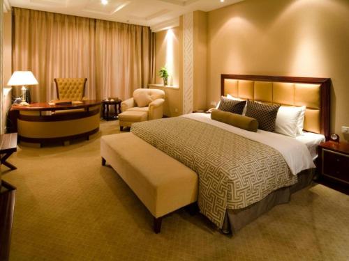 Imagen general del Hotel Nanchang Galactic Peace International. Foto 9