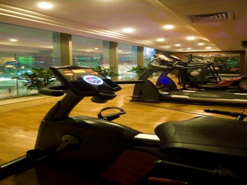 Imagen general del Hotel Nanchang Galactic Peace International. Foto 12