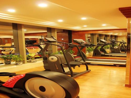 Imagen general del Hotel Nanchang Galactic Peace International. Foto 13