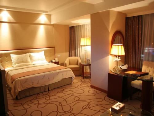 Imagen general del Hotel Nanchang Galactic Peace International. Foto 14