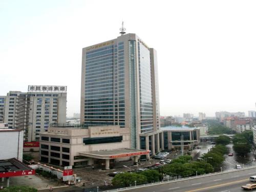 Imagen general del Hotel Nanchang Galactic Peace International. Foto 15