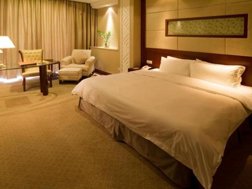 Imagen general del Hotel Nanchang Galactic Peace International. Foto 17