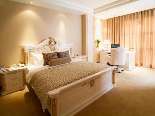 Imagen general del Hotel Nanchang Galactic Peace International. Foto 20