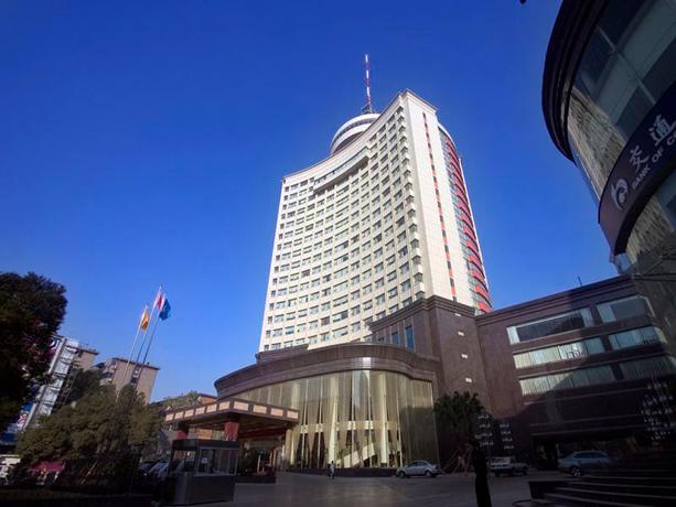 Imagen general del Hotel Nanchang Oriscene Garden Hotel. Foto 2