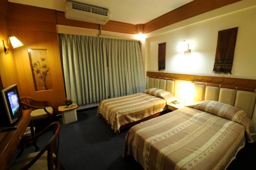Imagen de la habitación del Hotel Nanchao. Foto 2