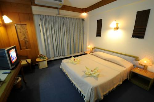 Imagen de la habitación del Hotel Nanchao. Foto 5