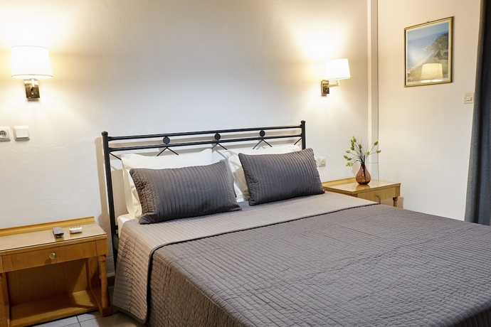 Imagen de la habitación del Hotel Nancy - Chara Apartments. Foto 2