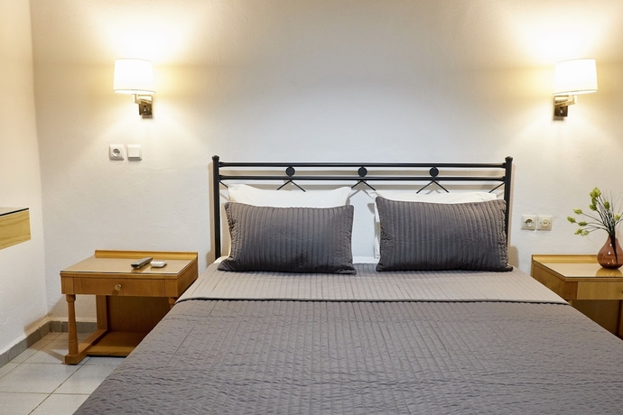 Imagen de la habitación del Hotel Nancy - Chara Apartments. Foto 3