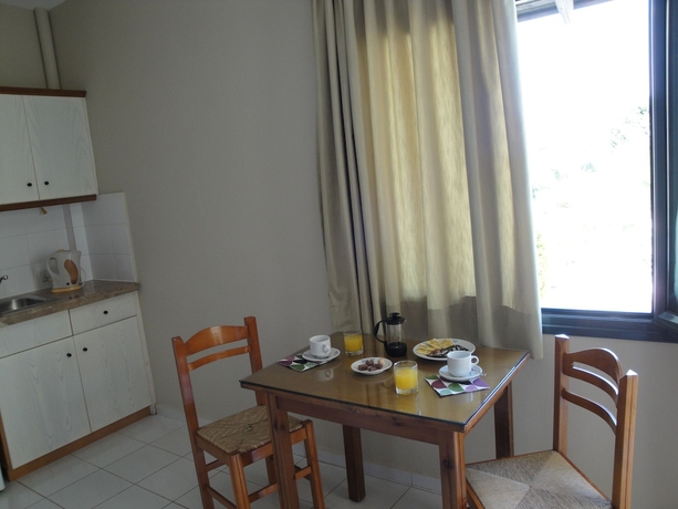 Imagen de la habitación del Hotel Nancy - Chara Apartments. Foto 4