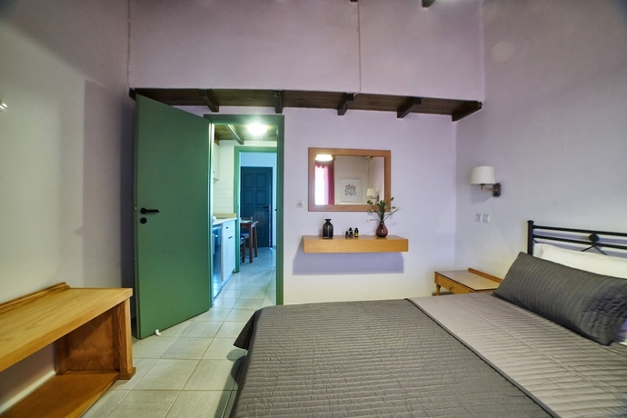 Imagen de la habitación del Hotel Nancy - Chara Apartments. Foto 6