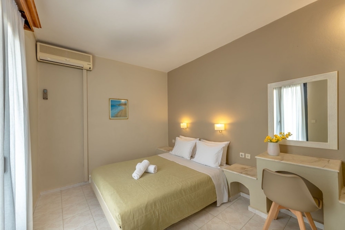 Imagen de la habitación del Hotel Nancy - Chara Apartments. Foto 8