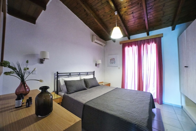 Imagen de la habitación del Hotel Nancy - Chara Apartments. Foto 11