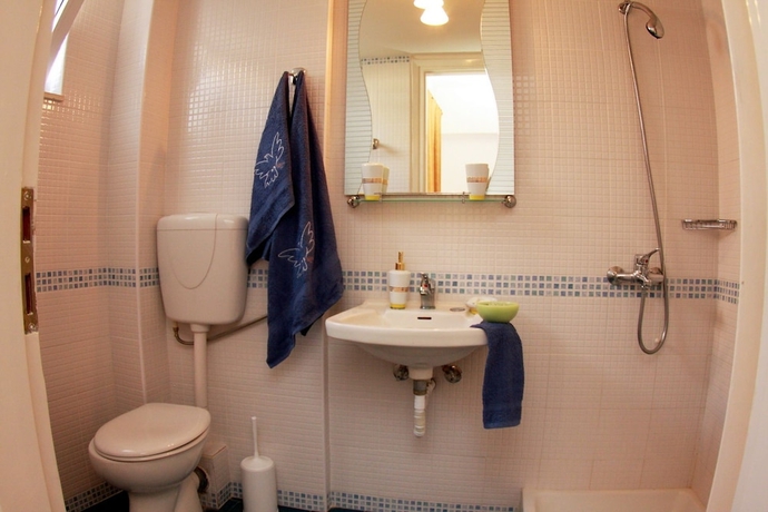 Imagen de la habitación del Hotel Nancy, Hersonissos. Foto 9