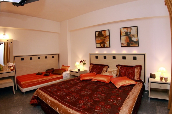 Imagen de la habitación del Hotel Nancy, Hersonissos. Foto 10