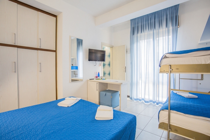 Imagen de la habitación del Hotel Nancy, Riccione. Foto 6