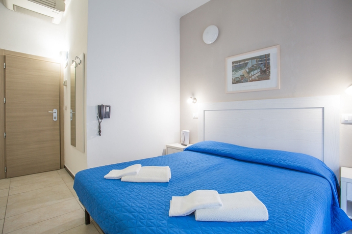 Imagen de la habitación del Hotel Nancy, Riccione. Foto 8