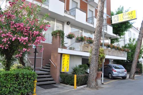 Imagen general del Hotel Nancy, Rimini. Foto 1