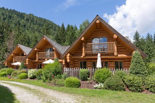 Imagen general del Hotel Nancy\'s Holiday Homes Dolomites. Foto 1