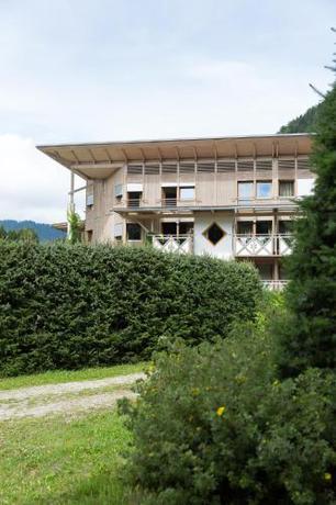 Imagen general del Hotel Nancy\'s Holiday Homes Dolomites. Foto 2