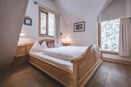 Imagen general del Hotel Nancy\'s Holiday Homes Dolomites. Foto 3