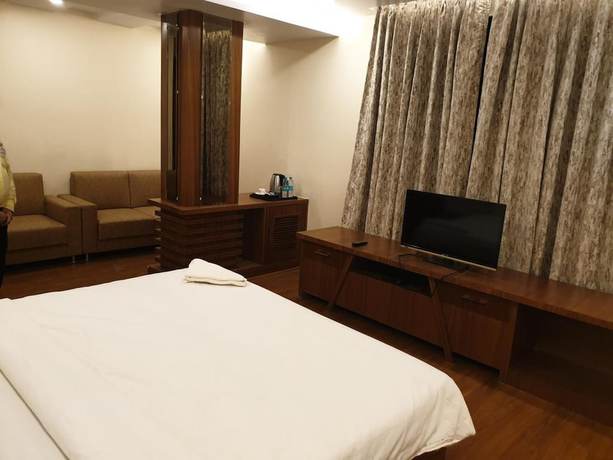 Imagen de la habitación del Hotel Nand Residency. Foto 3