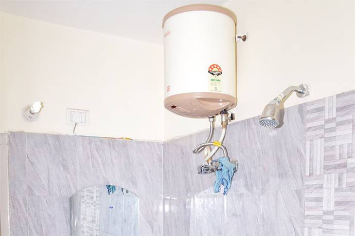 Imagen de la habitación del Hotel Nand Residency. Foto 10