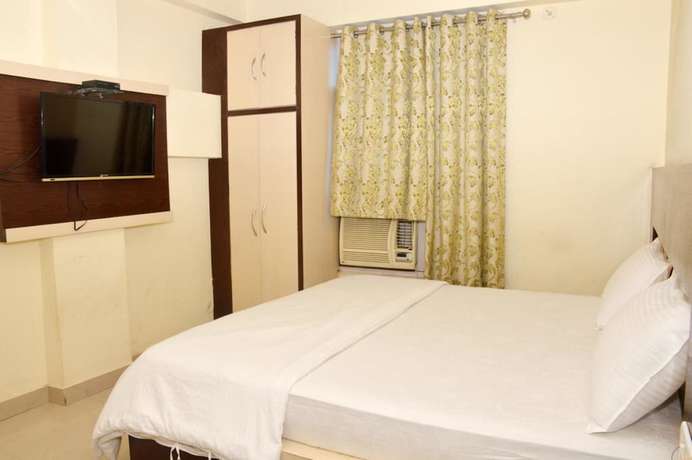 Imagen general del Hotel Nand Residency. Foto 1