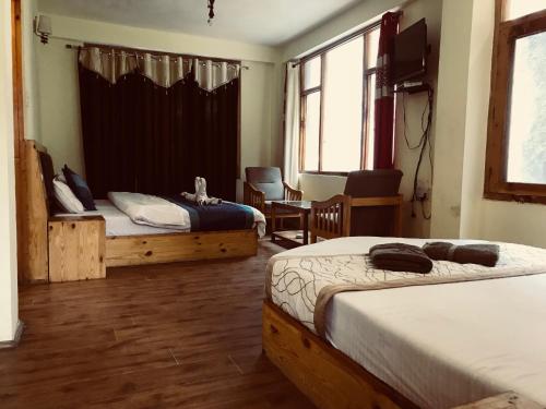 Imagen general del Hotel Nanda Cafe & Stay. Foto 7