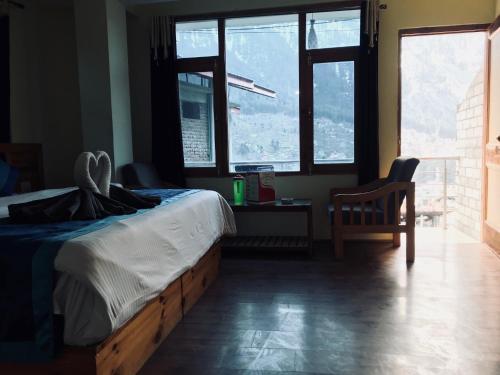 Imagen general del Hotel Nanda Cafe & Stay. Foto 8