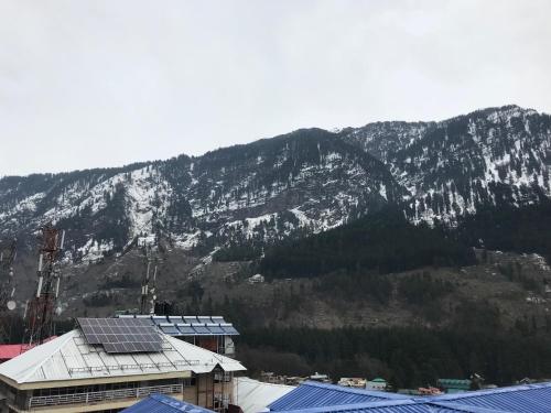 Imagen general del Hotel Nanda Cafe & Stay. Foto 10