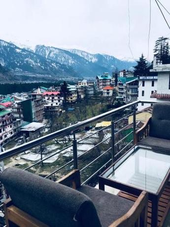 Imagen general del Hotel Nanda Cafe & Stay. Foto 12