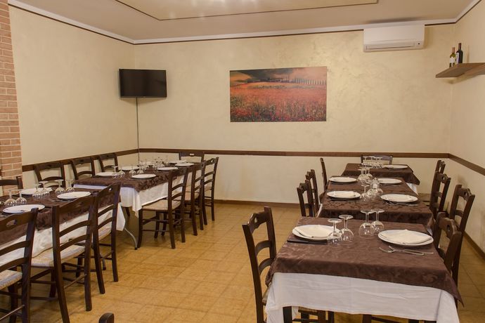Imagen del bar/restaurante del Hotel Nanda, Chianciano Terme. Foto 2