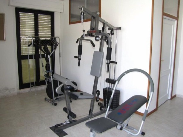 Imagen de los interiores del Hotel Nanda, Chianciano Terme. Foto 19