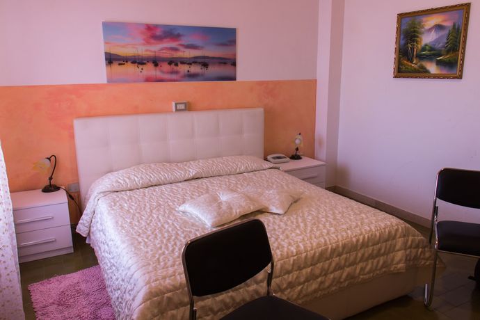 Imagen de la habitación del Hotel Nanda, Chianciano Terme. Foto 11