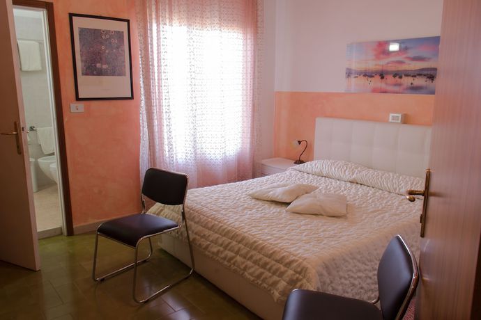 Imagen de la habitación del Hotel Nanda, Chianciano Terme. Foto 16