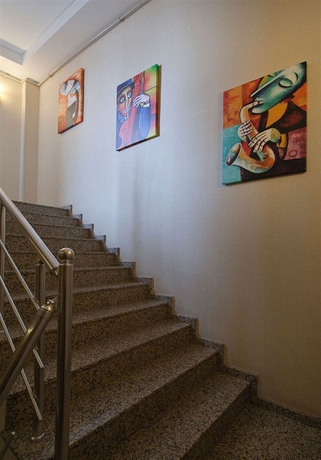 Imagen de los interiores del Hotel Nanda, Estambul. Foto 16