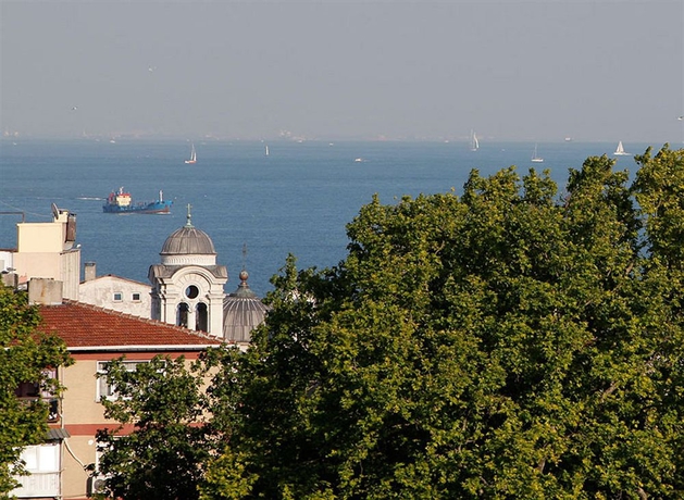 Imagen general del Hotel Nanda, Estambul. Foto 3