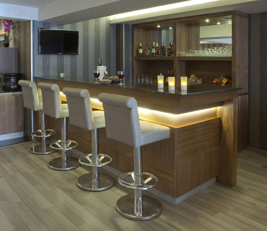 Imagen del bar/restaurante del Hotel Nanda, Estambul. Foto 6