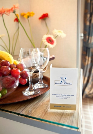 Imagen de la habitación del Hotel Nanda. Foto 12