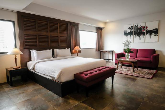 Imagen de la habitación del Hotel Nanda Heritage. Foto 4