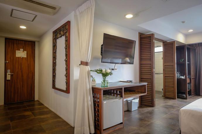 Imagen de la habitación del Hotel Nanda Heritage. Foto 6