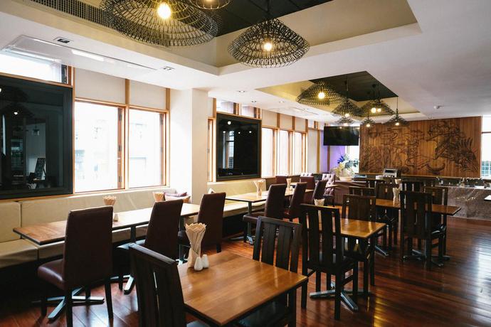 Imagen del bar/restaurante del Hotel Nanda Heritage. Foto 3